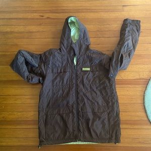 Burton XL Brown Snowboard Jacket